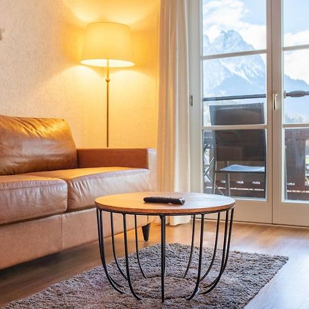 Kloana Waxlstoa Lägenhet Garmisch-Partenkirchen Exteriör bild